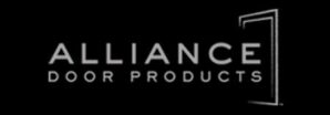 alliance-door products logo for slider